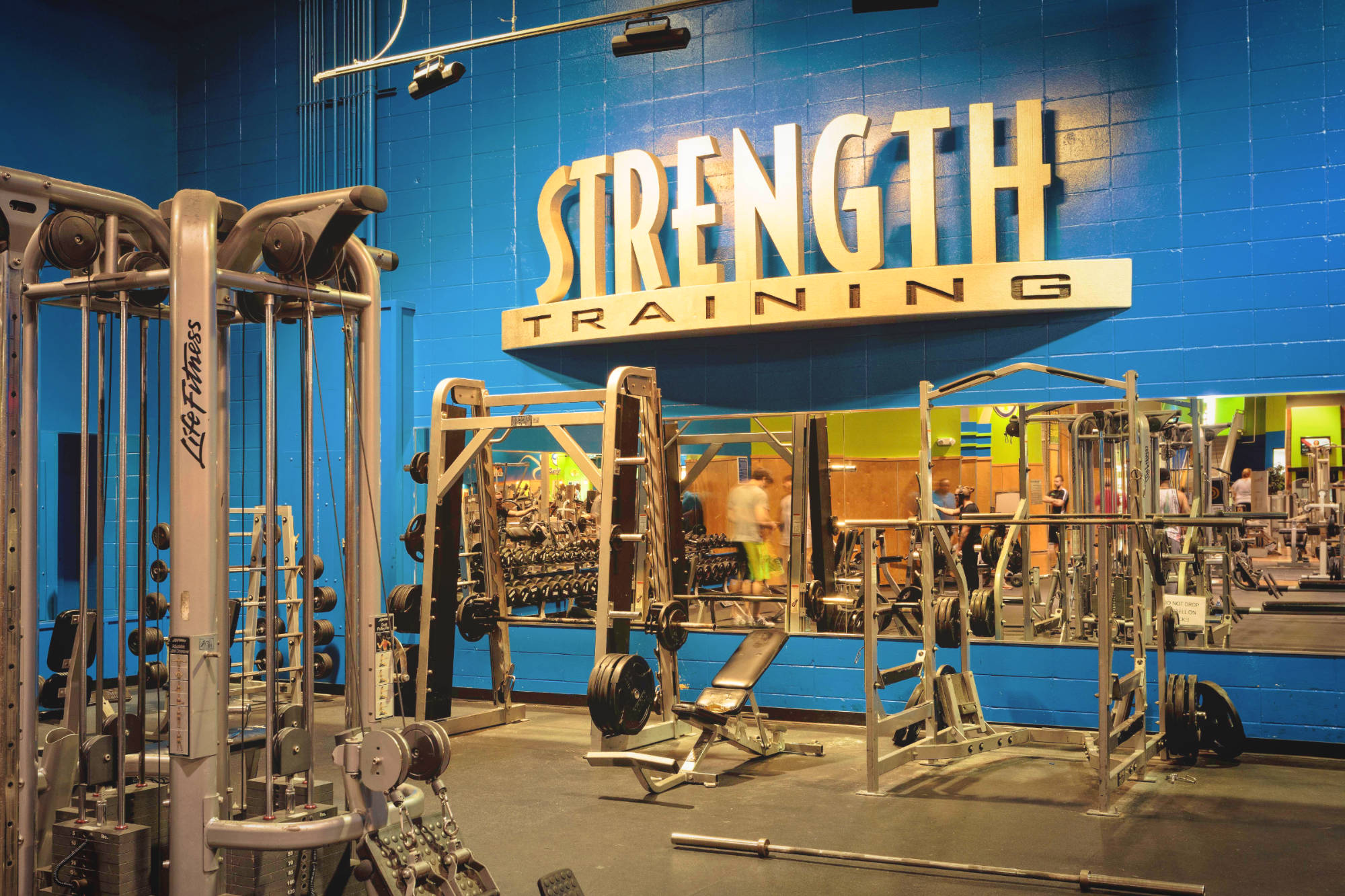 GETFIT_Indianapolis_8 Get Fit Athletic Club