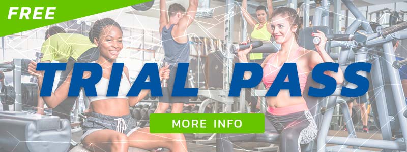 Get Fit Free Trial Pass
