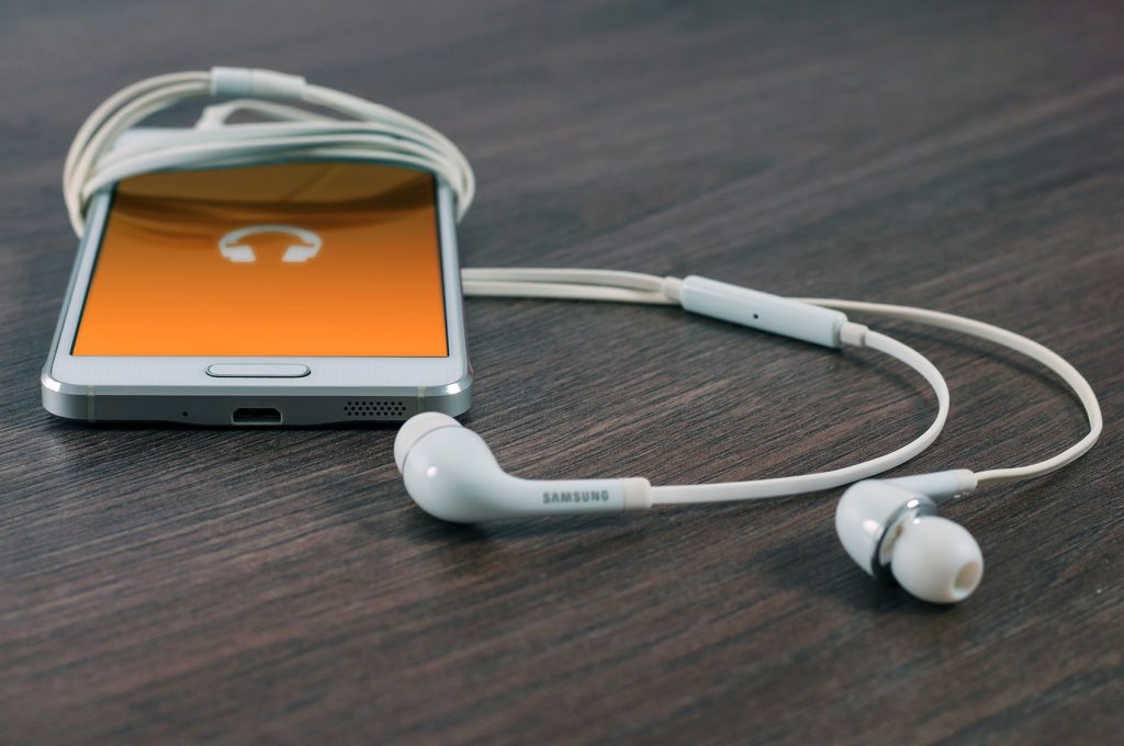 podcast fitness