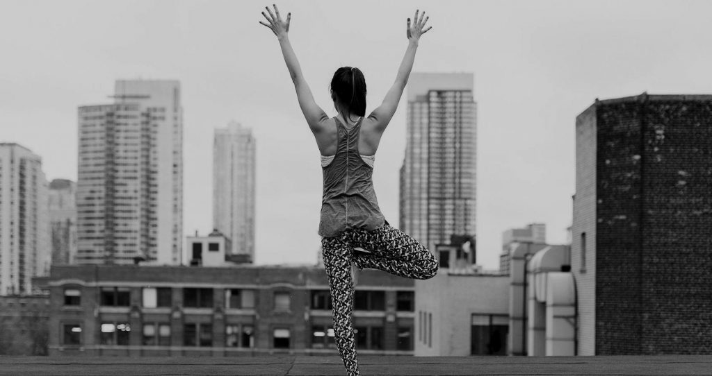 HIIT yoga