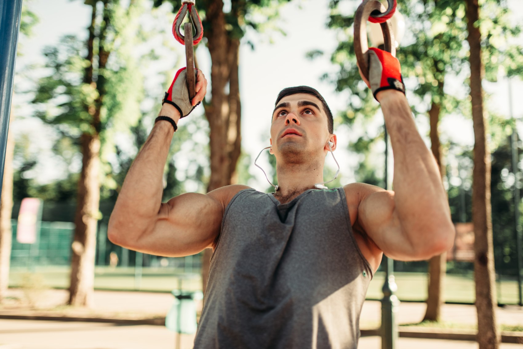 Get Outside, It’s Spring! Your Post-Work Outdoor Workout