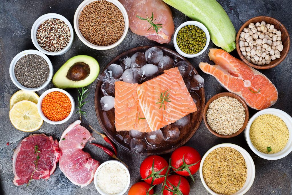 protein deficiency