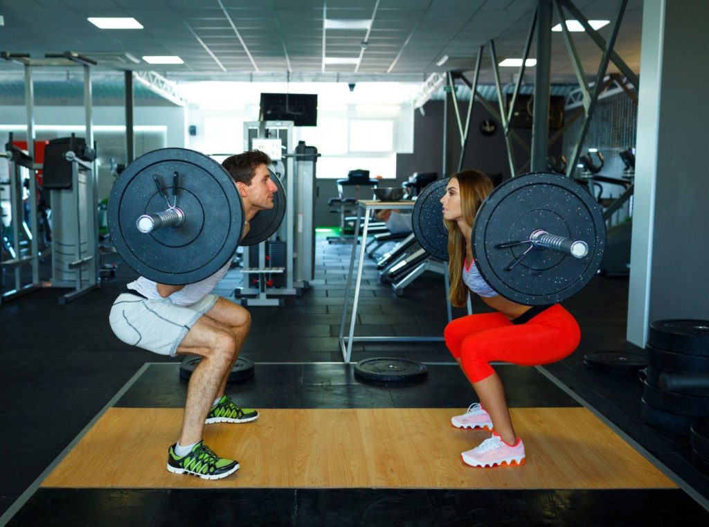 ankle mobility